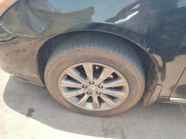 Lexus ES 350 2007 Black