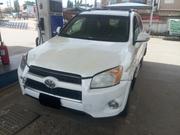 Toyota RAV4 2009 White for sale