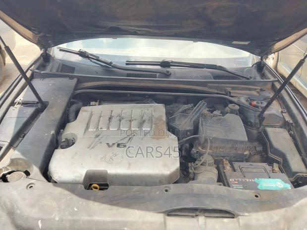 Lexus ES 350 2007 Black