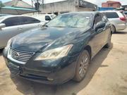 Lexus ES 350 2007 Black for sale