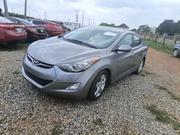 Hyundai Elantra 2013 Silver for sale