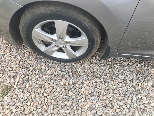 Hyundai Elantra 2013 Silver