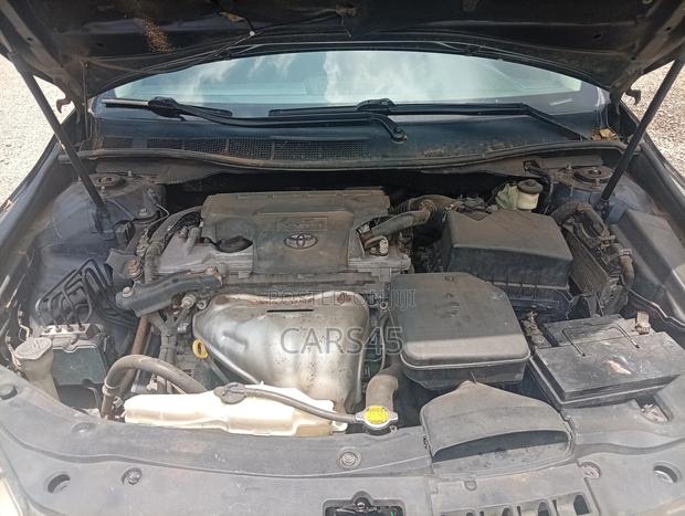 Toyota Camry 2015 Blue