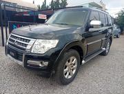 Mitsubishi Pajero 2017 Black for sale