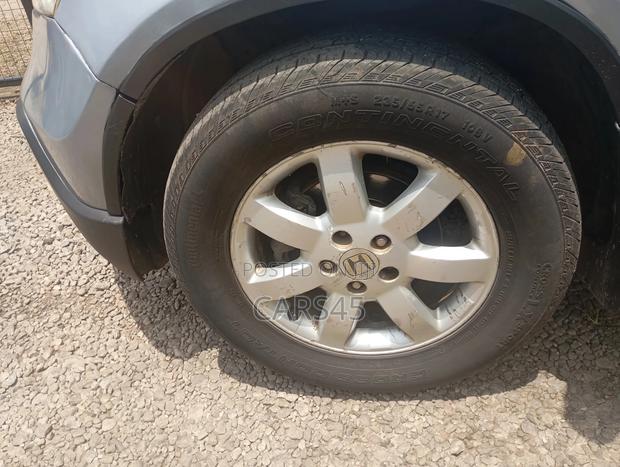 Honda CR-V 2009 Blue