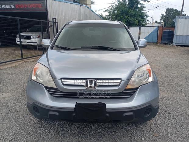 Honda CR-V 2009 Blue