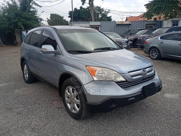 Honda CR-V 2009 Blue