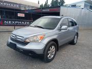 Honda CR-V 2009 Blue for sale