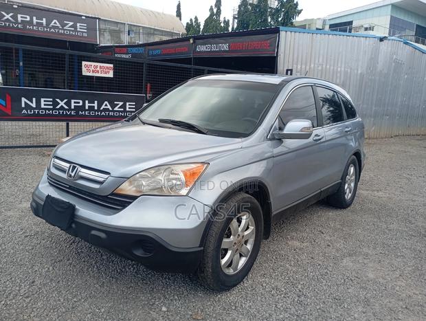 Honda CR-V 2009 Blue