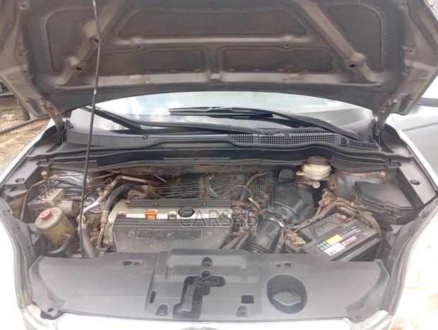 Honda CR-V 2009 Blue