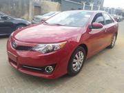 Toyota Camry 2014 Red for sale