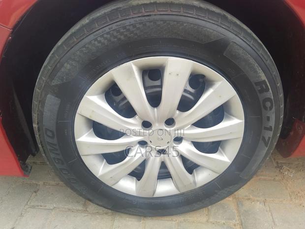 Toyota Camry 2014 Red