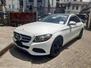Mercedes-Benz C300 2015 White for sale