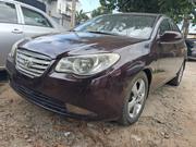 Hyundai Elantra 2008 Brown for sale