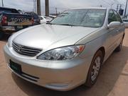 Toyota Camry LE 4dr Sedan (2.4L 4cyl 4A) 2004 Silver for sale