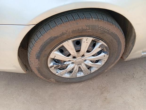 Toyota Camry LE 4dr Sedan (2.4L 4cyl 4A) 2004 Silver