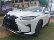 Lexus RX 2017 White for sale