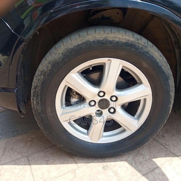 Honda CR-V 2010 Black