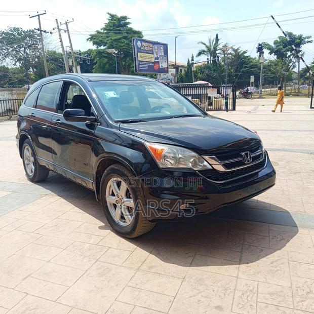 Honda CR-V 2010 Black