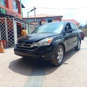 Honda CR-V 2010 Black for sale