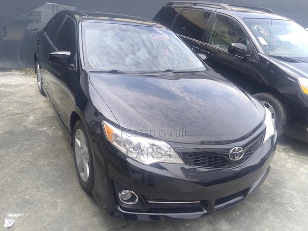 Toyota Camry 2011 Black