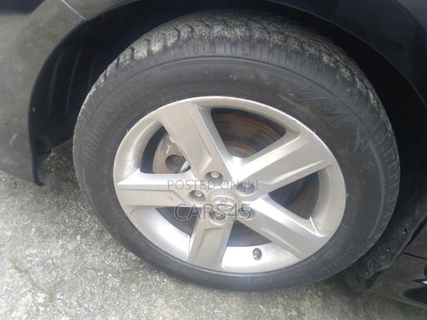 Toyota Camry 2011 Black