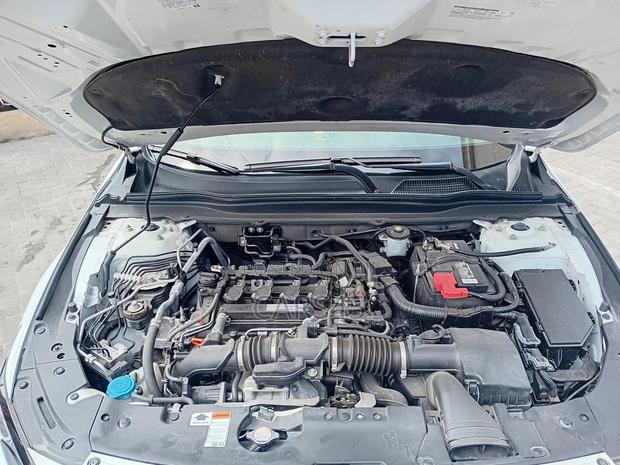 Honda Accord 2020 White