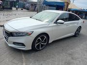 Honda Accord 2020 White for sale