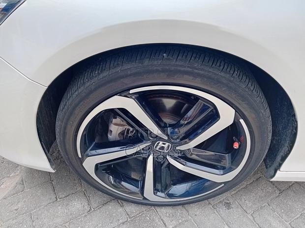 Honda Accord 2020 White