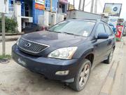 Lexus RX 2007 Blue for sale
