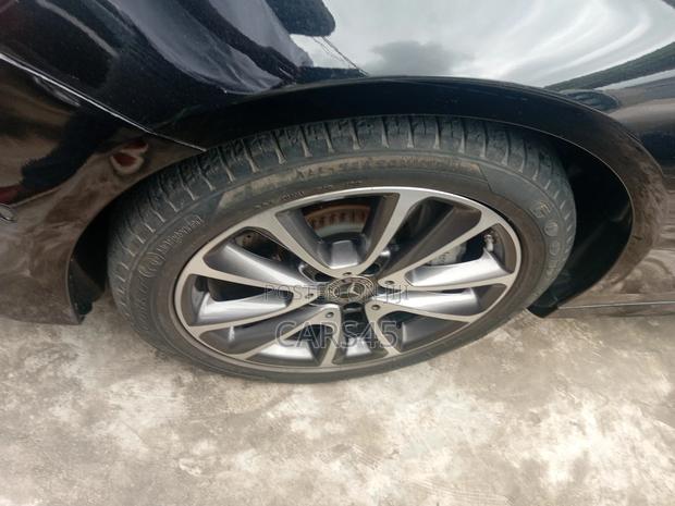 Mercedes-Benz E400 2018 Black