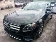 Mercedes-Benz E400 2018 Black for sale