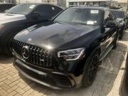 Mercedes-Benz GLC-Class 2021 Black for sale
