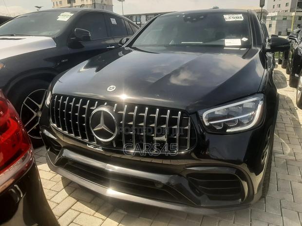 Mercedes-Benz GLC-Class 2021 Black