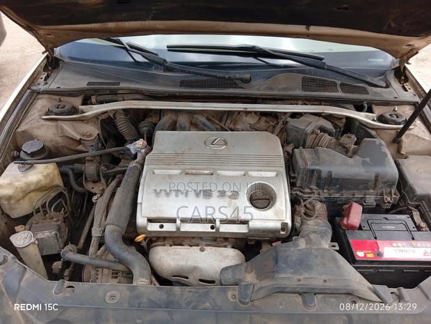 Lexus ES 2004 Gold