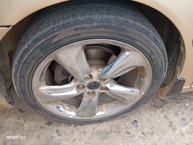 Lexus ES 2004 Gold