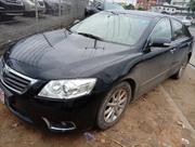 Toyota Camry 2011 Black for sale
