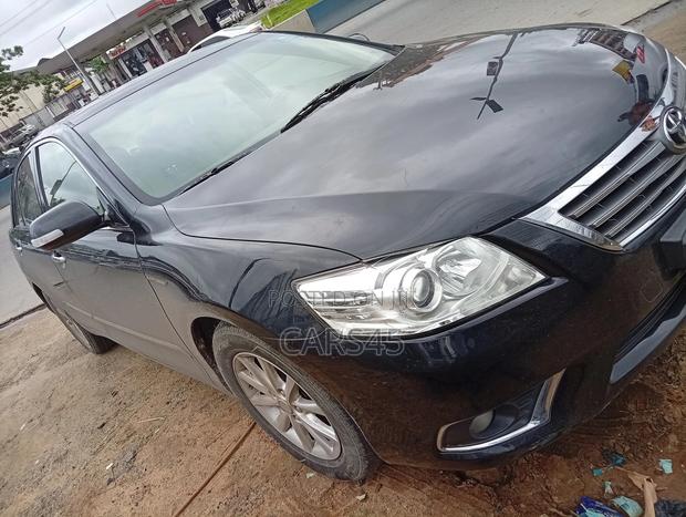 Toyota Camry 2011 Black