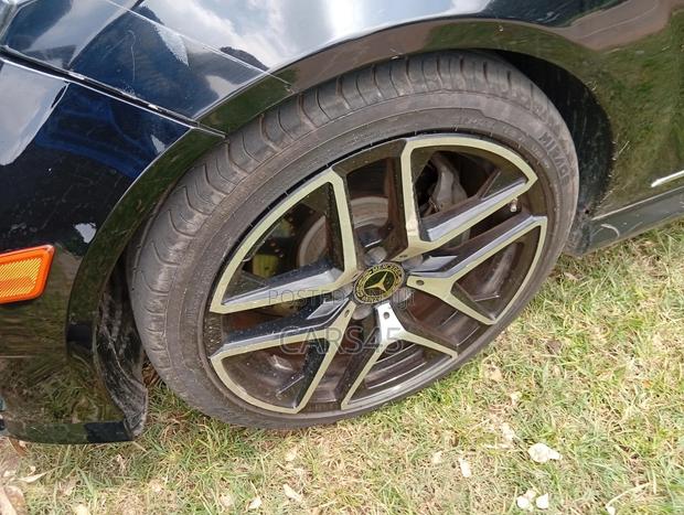 Mercedes-Benz C300 2013 Black