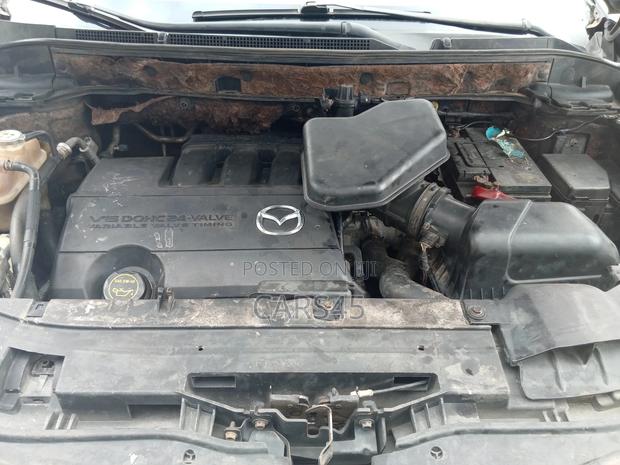 Mazda CX-9 2010 Black