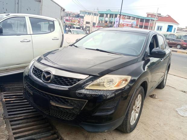 Mazda CX-9 2010 Black