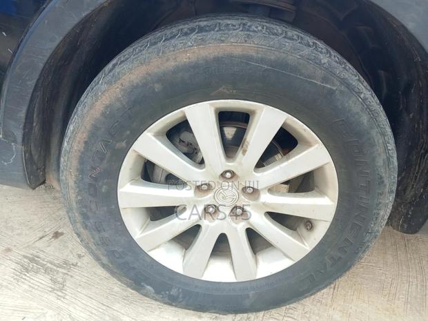 Mazda CX-9 2010 Black