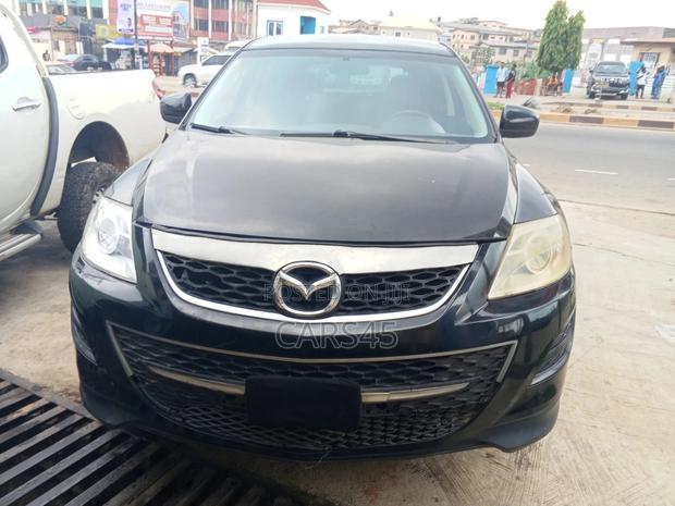 Mazda CX-9 2010 Black