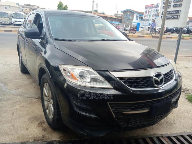 Mazda CX-9 2010 Black