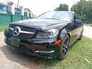 Mercedes-Benz C300 2013 Black for sale