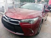 Toyota Camry 2016 Red for sale