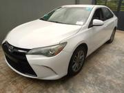 Toyota Camry SE 4dr Sedan (2.5L 4cyl 6A) 2016 White for sale