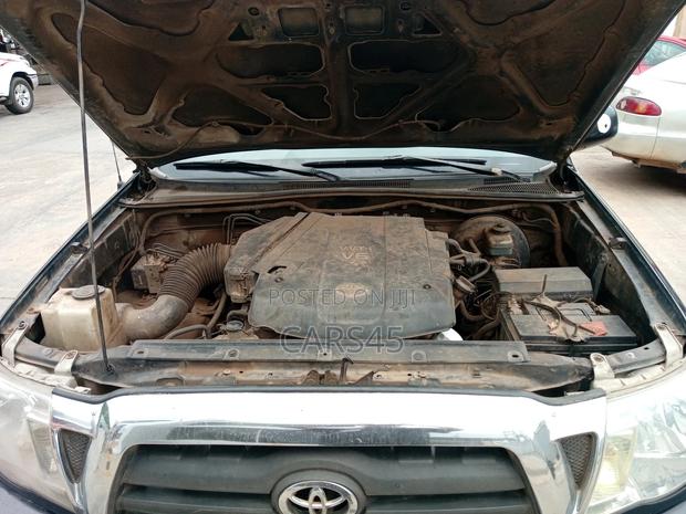 Toyota Tacoma 2008 Black
