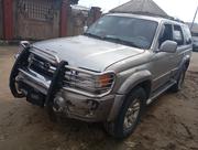 Toyota 4-Runner 2002 Gray for sale