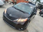Toyota Sienna 2014 Black for sale